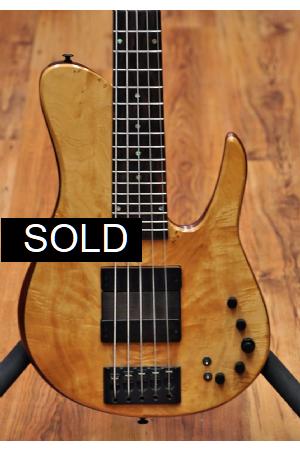 JCR SJ5 34 Flamed Poplar (used) JCR SJ5 34 Flamed Poplar (used)